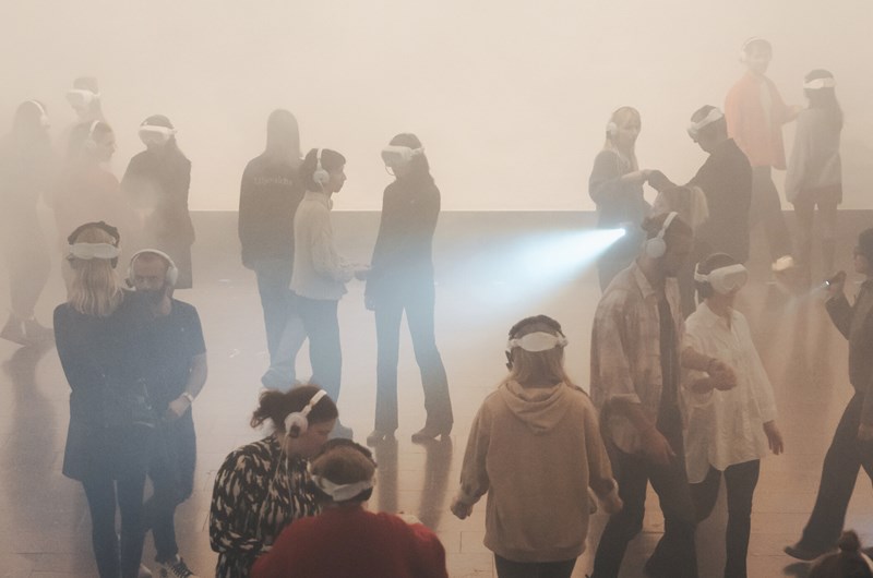 Lundahl & Seitl River Biographies workshop process. Foto Clement Morin.