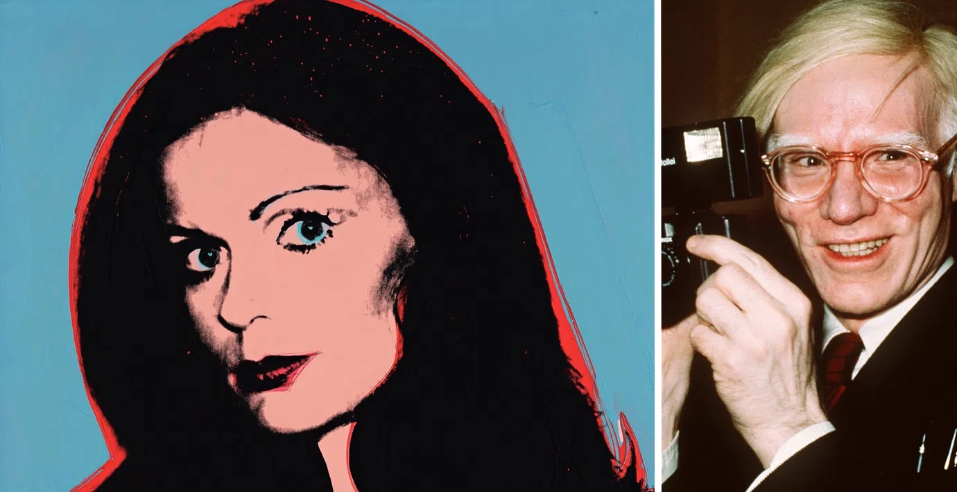 Warhols "svenska tavla" klubbades för hela 16.8 miljoner