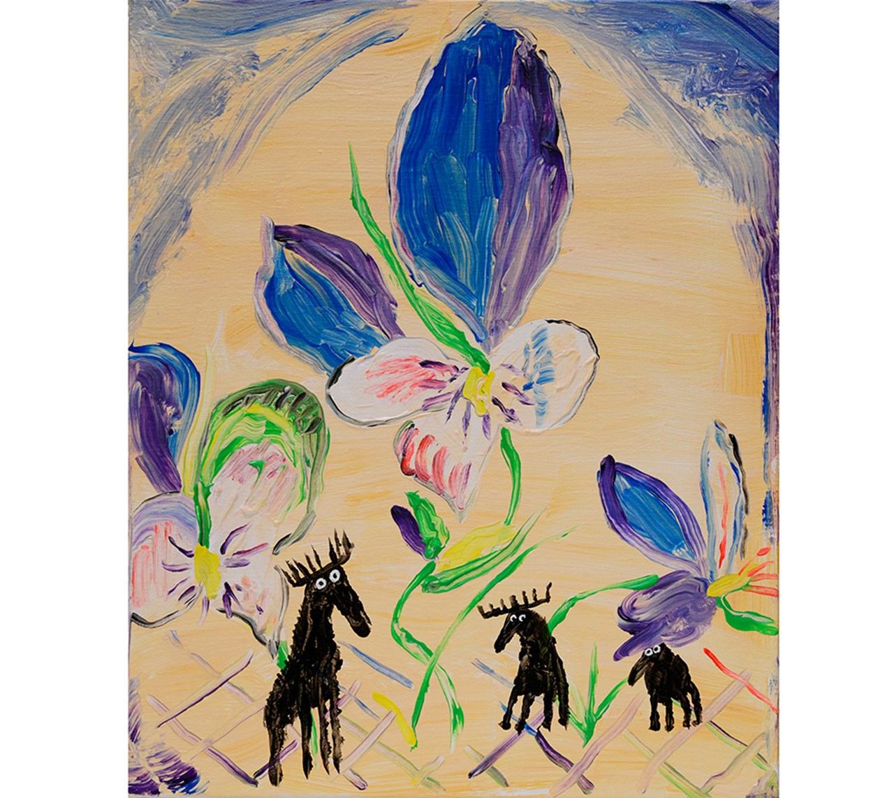 Carl Johan De Geer : En studie i X