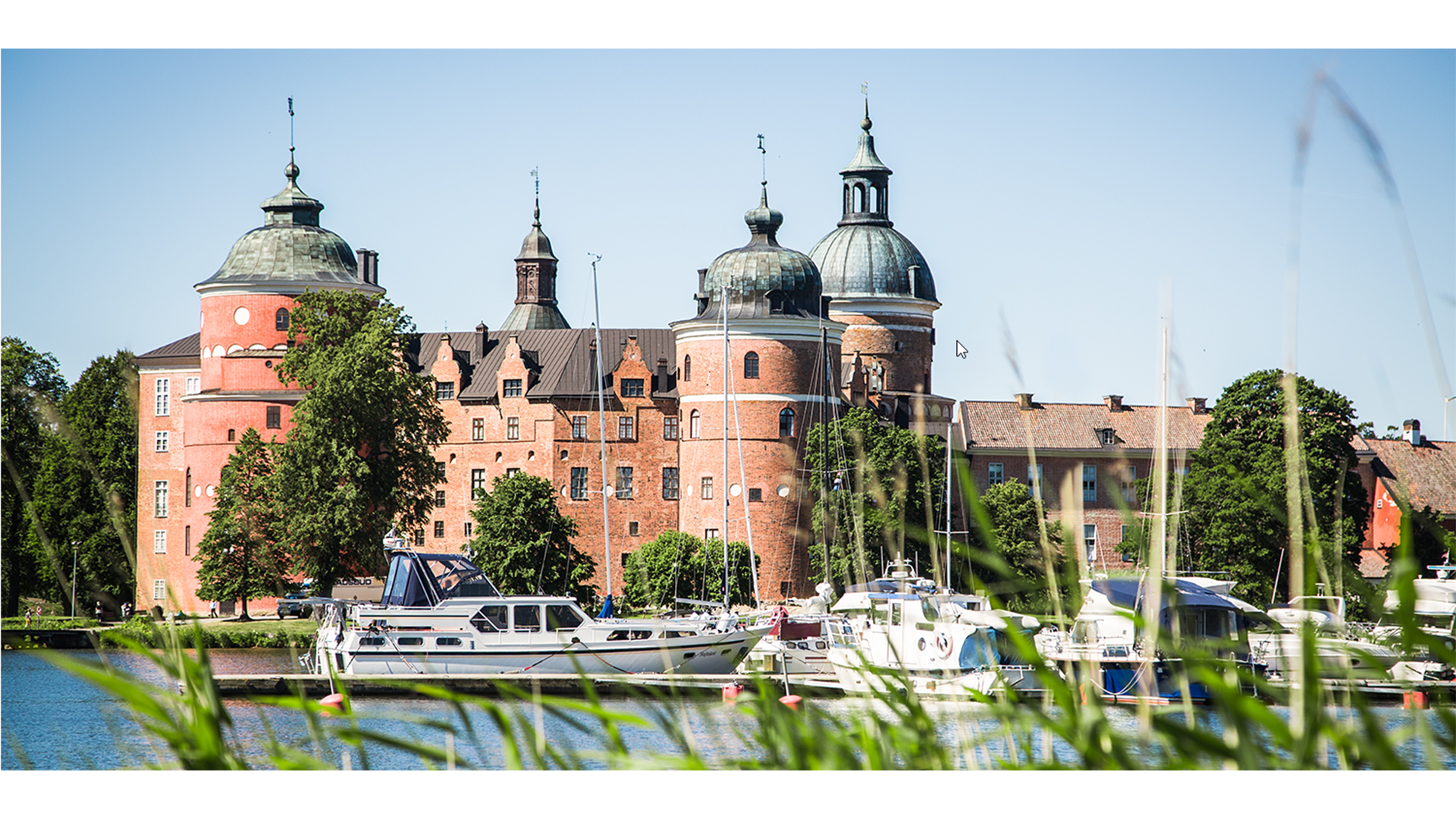 Foto: Raphael Stecksén/Kungligaslotten.se