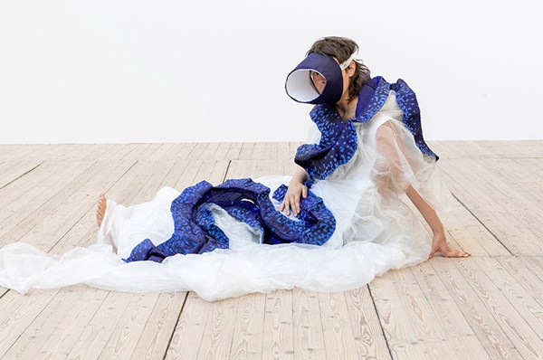 Intervju: Ingela Ihrman - Aktuell på Malmö Konsthall