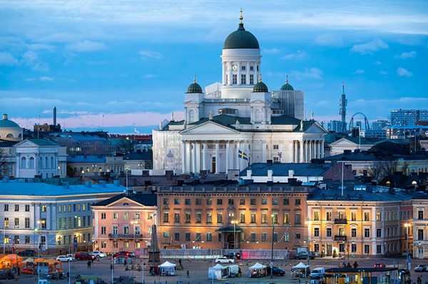 Finland skär i kulturbudget – stora protester