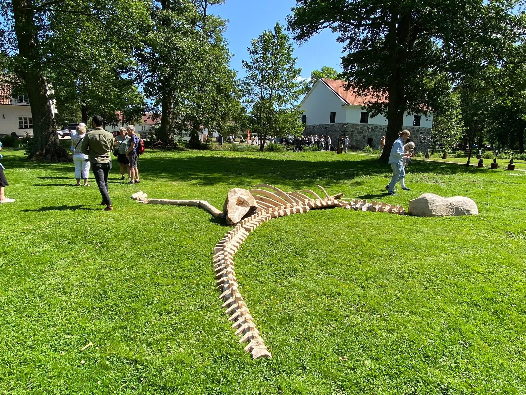 Konstsommar vid Rånäs Slott