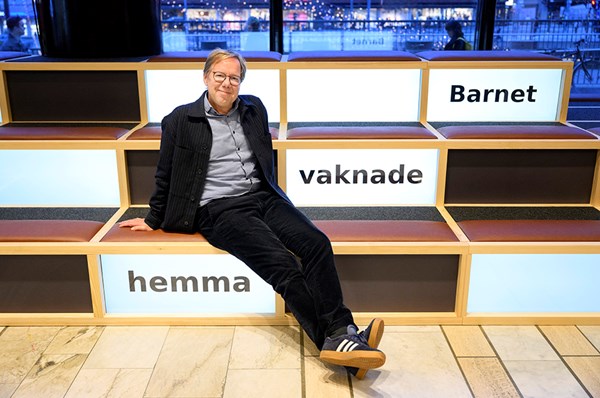 Språk-akut på nya museet: ”Man kan få hjälp”