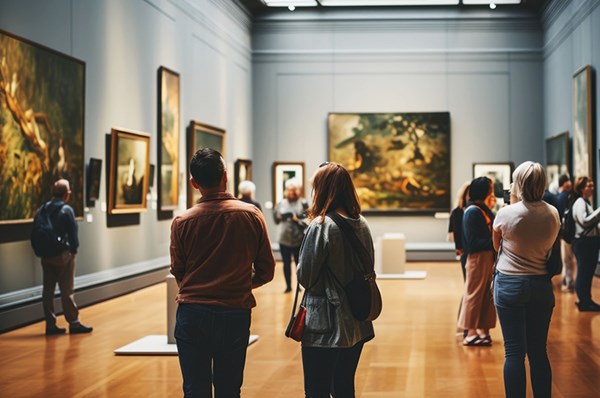 Sverige är sämst i Norden på kulturfinansiering