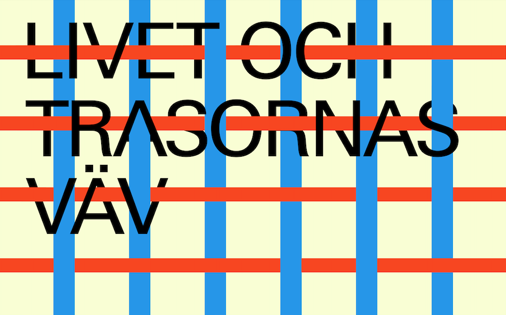 Livet och trasornas väv