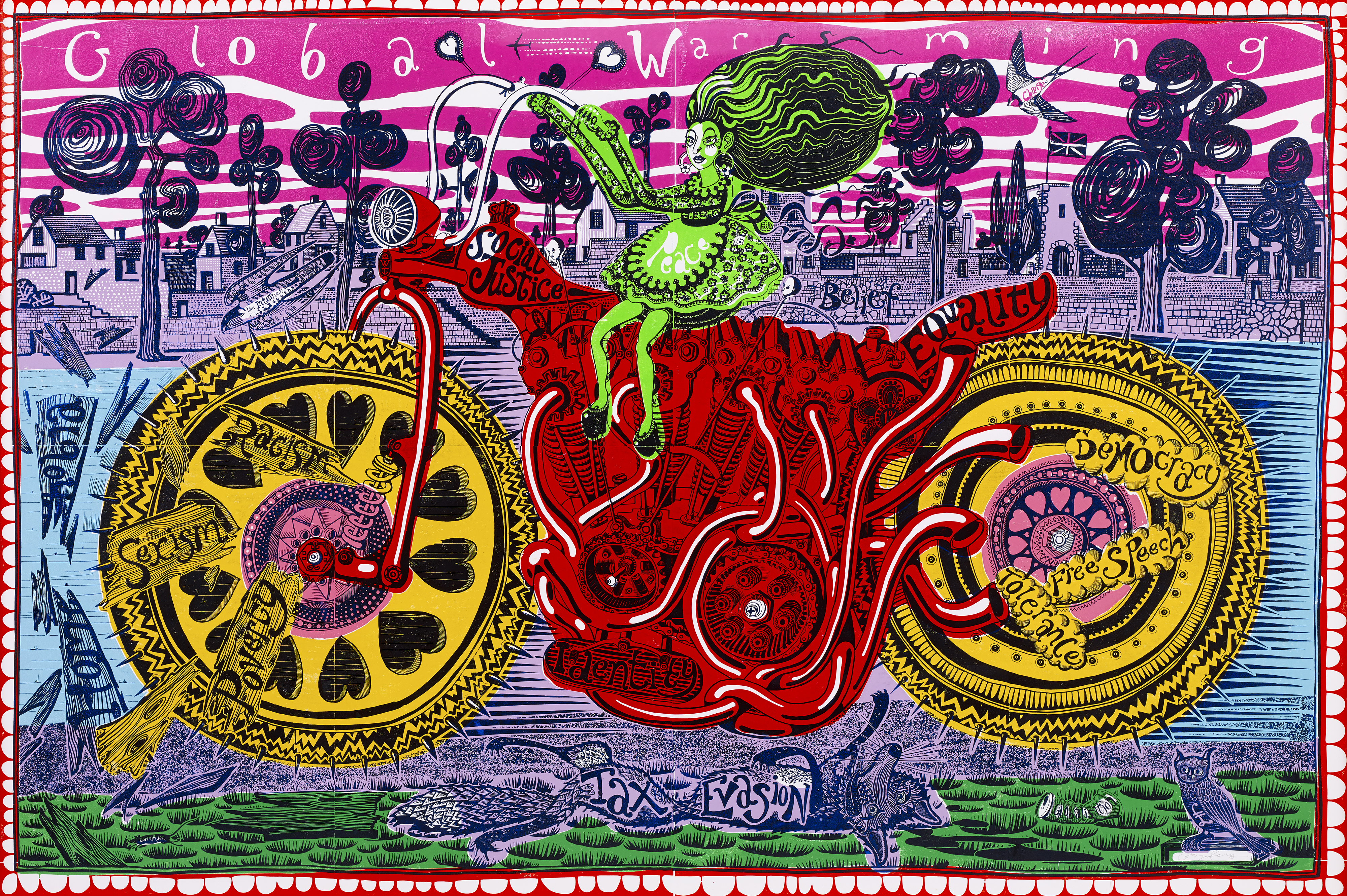 Grayson Perry