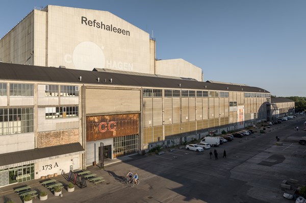 Copenhagen Contemporary
