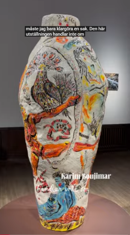 Stockholms Kosmologier - Liljevalchs