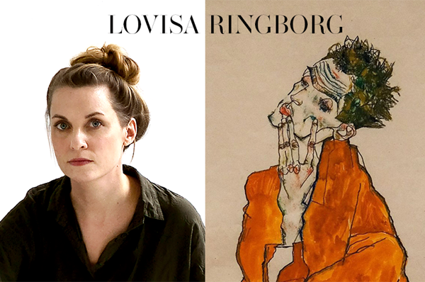 LOVISA RINGBORG - Min konstupplevelse