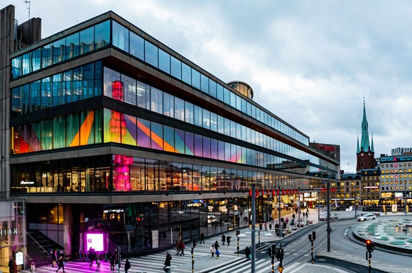Kulturhuset Stadsteatern