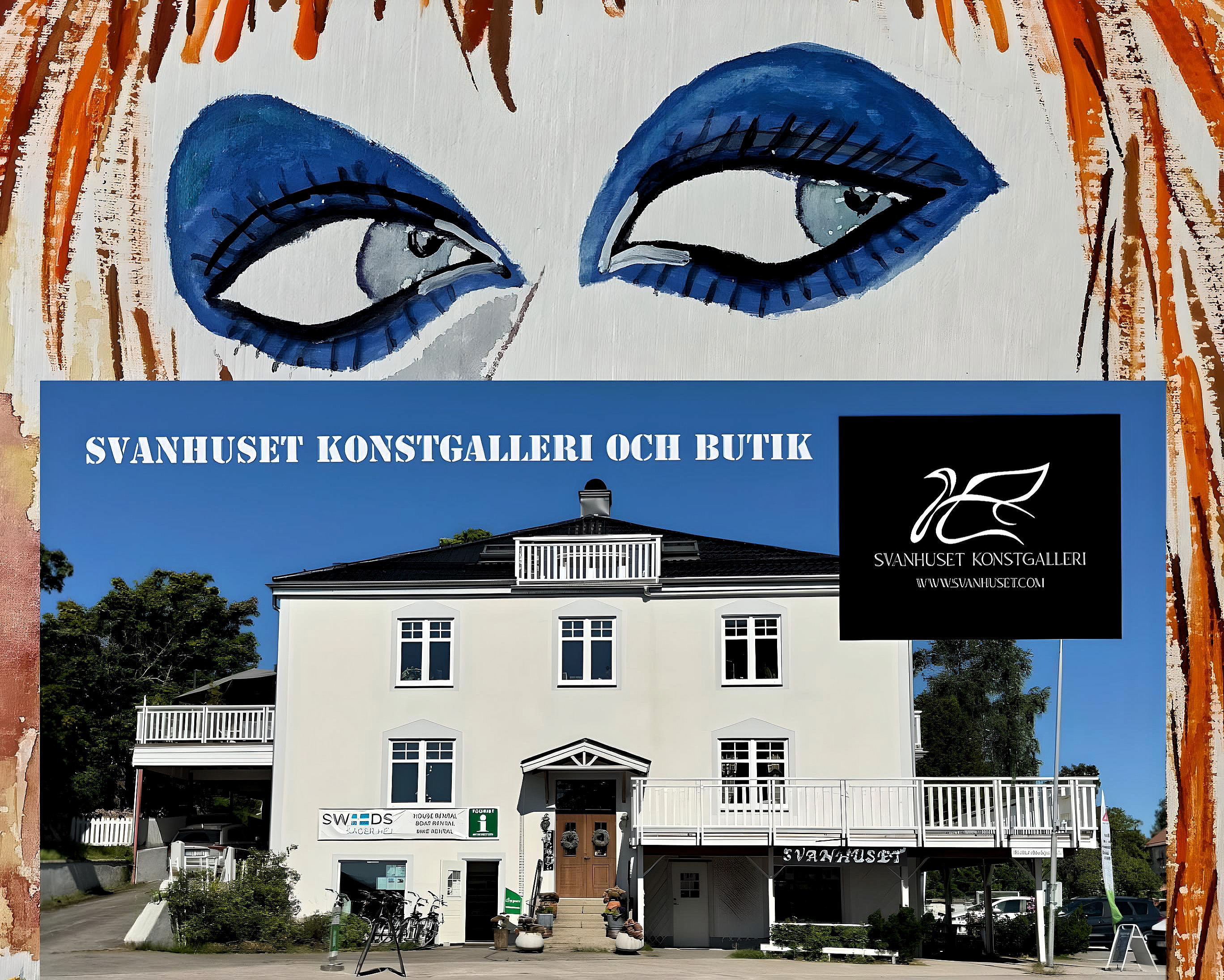 Svanhuset Konstgalleri