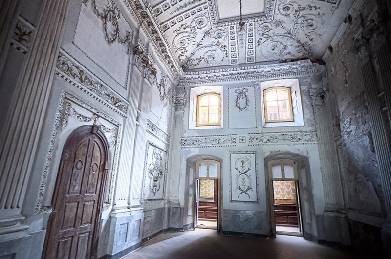 Forgotten Places, Foto: Sara Starkström