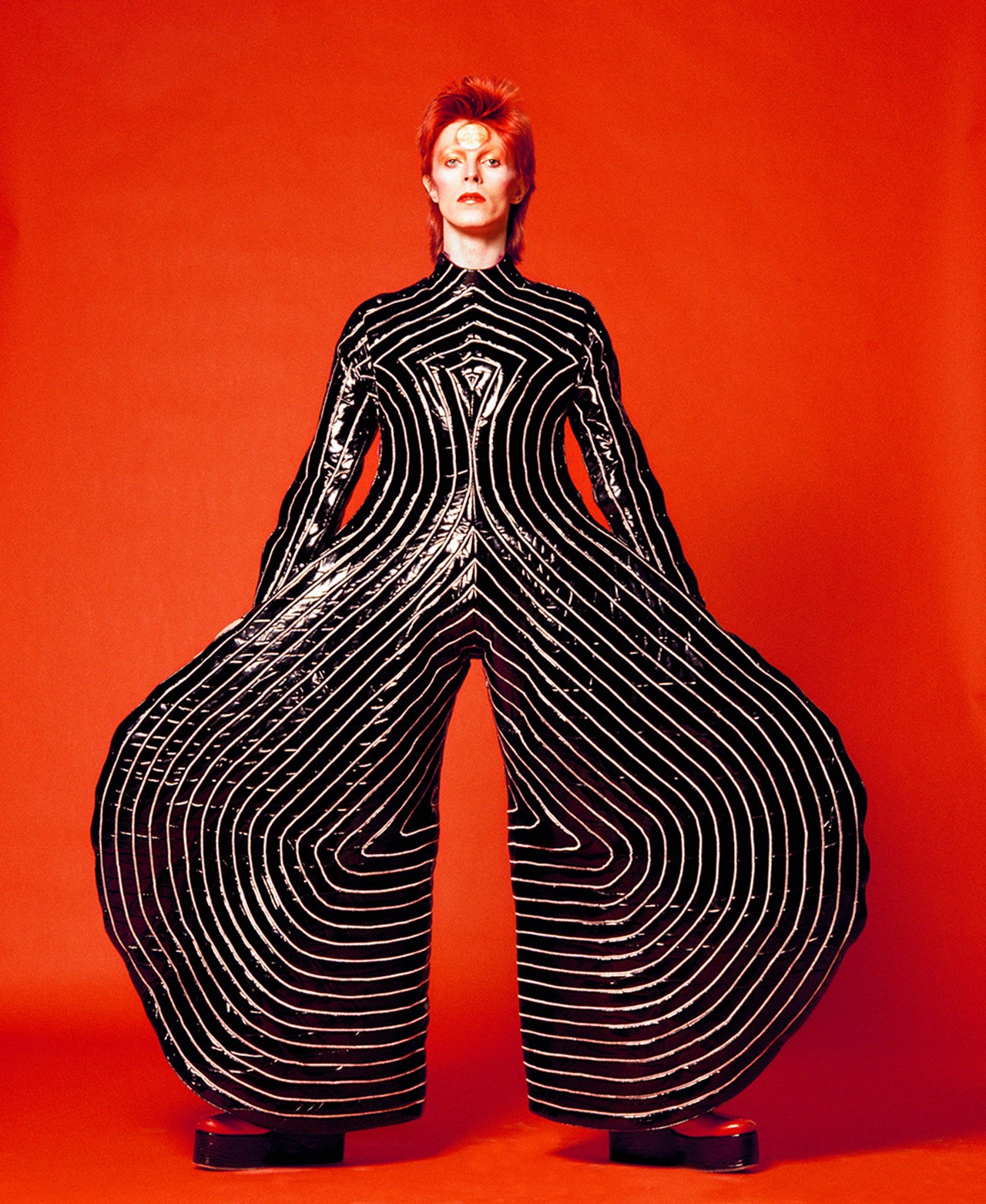 Bowie by Sukita 