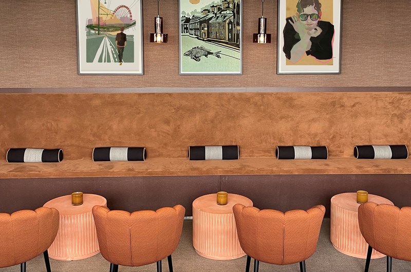Tavlor till Spar Hotell, Göteborg