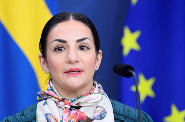 Ministern: Kulturen ny "basindustri" för Sverige