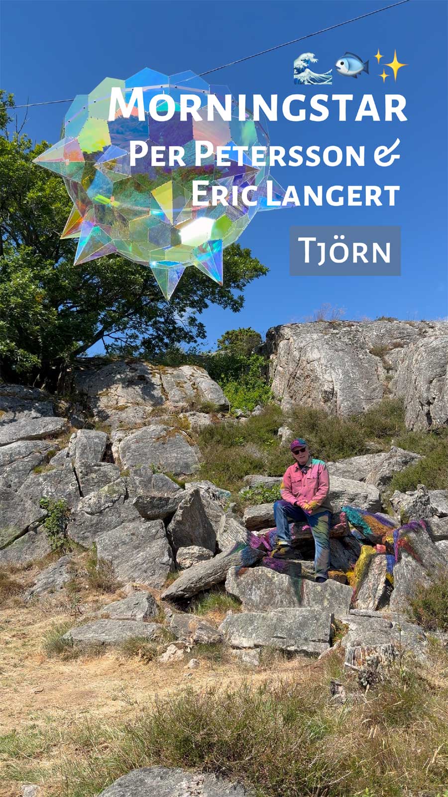 Morningstar på Pilane