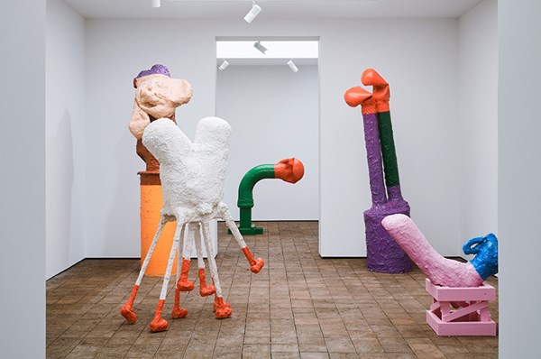 Public Service - Nytt konstgalleri i Stockholm