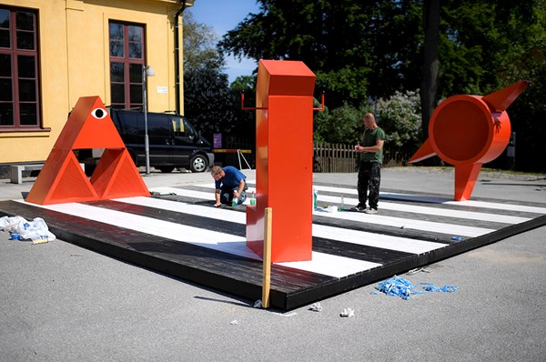 ArkDes stänger efter sommaren för ombyggnation