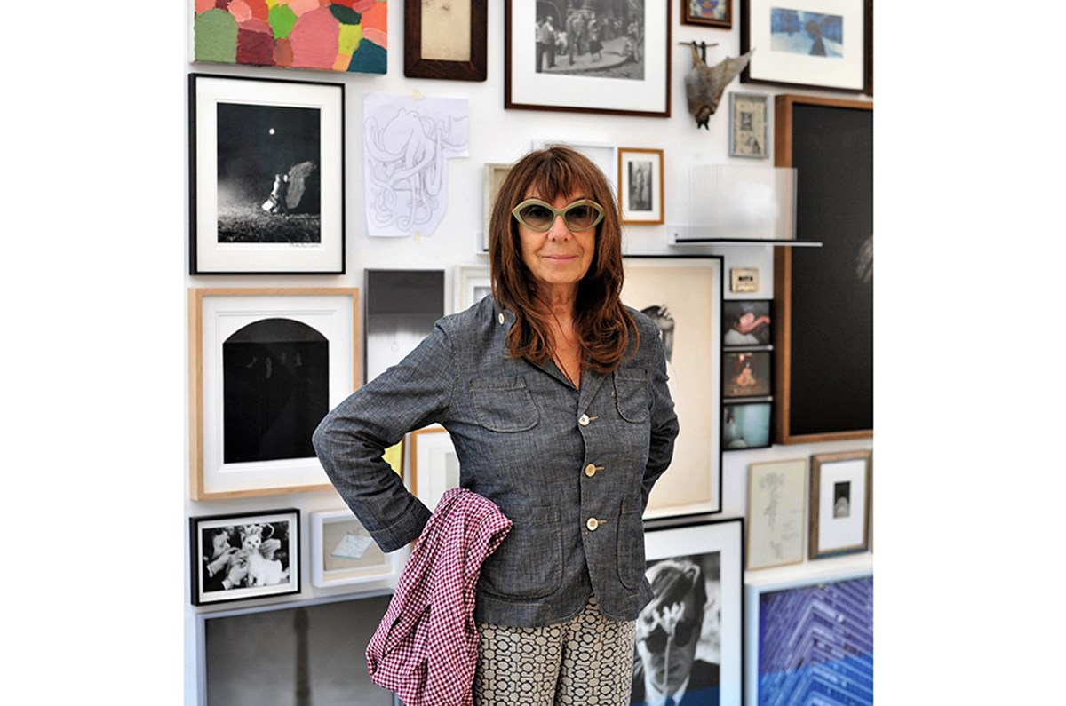 Recension: Sophie Calle på Louisiana