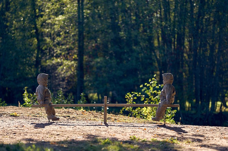 Charlotte Gyllenhammar, Balans/ Equilibrium, 2021, Värnamo