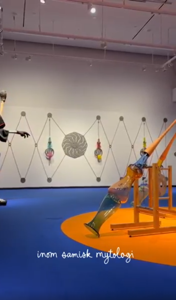 I din röst bor anden till ett språk - Olof Marsja på Accelerator