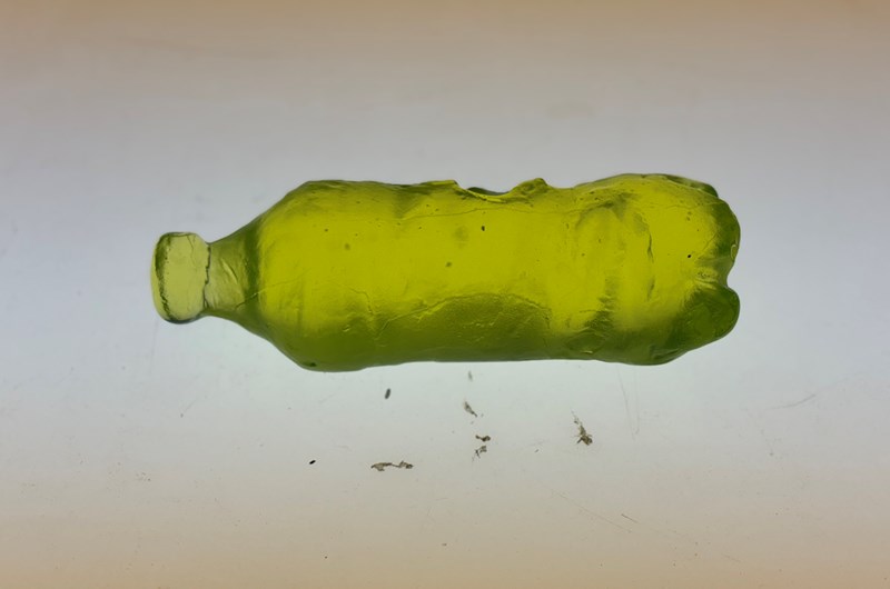 Waste of Matter