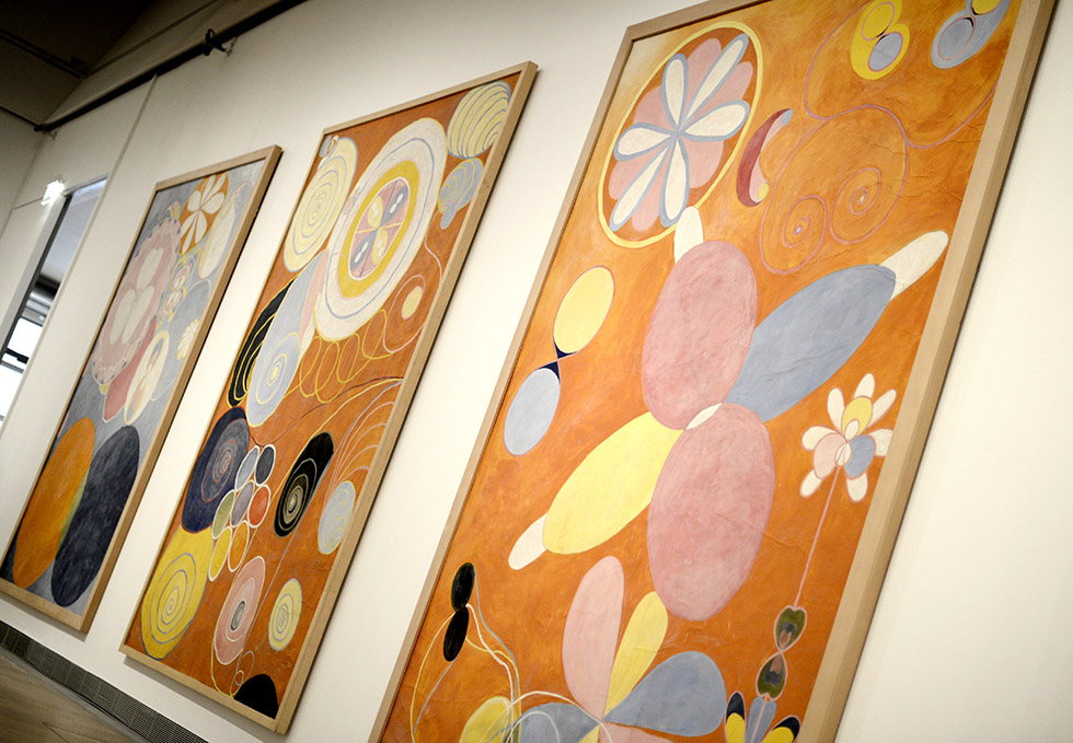 Nytt center för Hilma af Klint öppnas sommaren 2025 Konstguiden