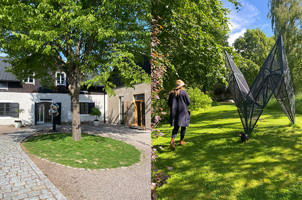 Galleri Arnstedt Östra Karup