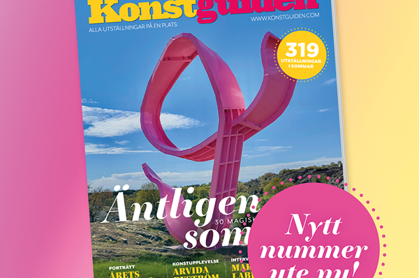 Konstguiden Sommar 2025