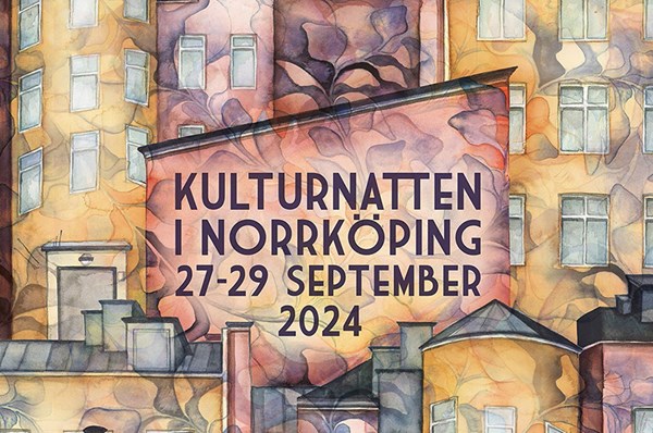 Kulturnatten i Norrköping 2024