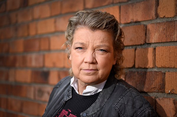 Fotografen Elisabeth Ohlson död