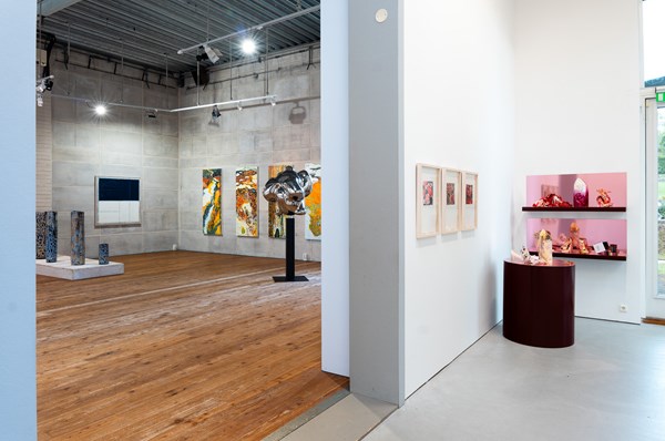Konsthallen Hishult