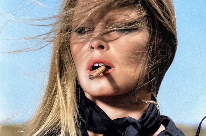 Brigette Bardot. Terry O'Neill