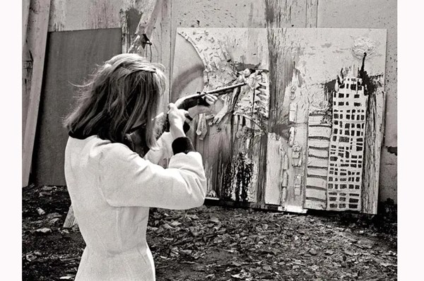 Moderna får 600 000 kr för att konservera Niki de Saint Phalle