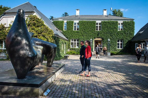 LOUISIANA MUSEUM OF MODERN ART