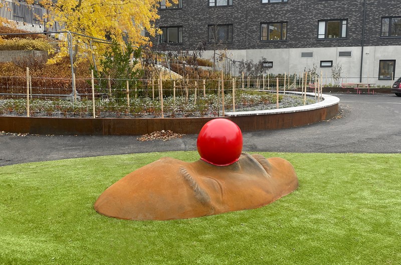 Clownen inom oss 2023. Österåker