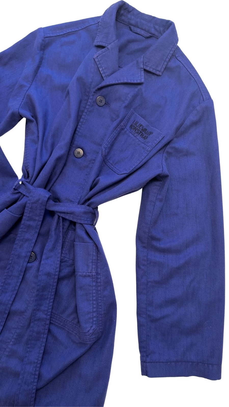 Rodebjer formger Liljevalchs nya arbetskläder