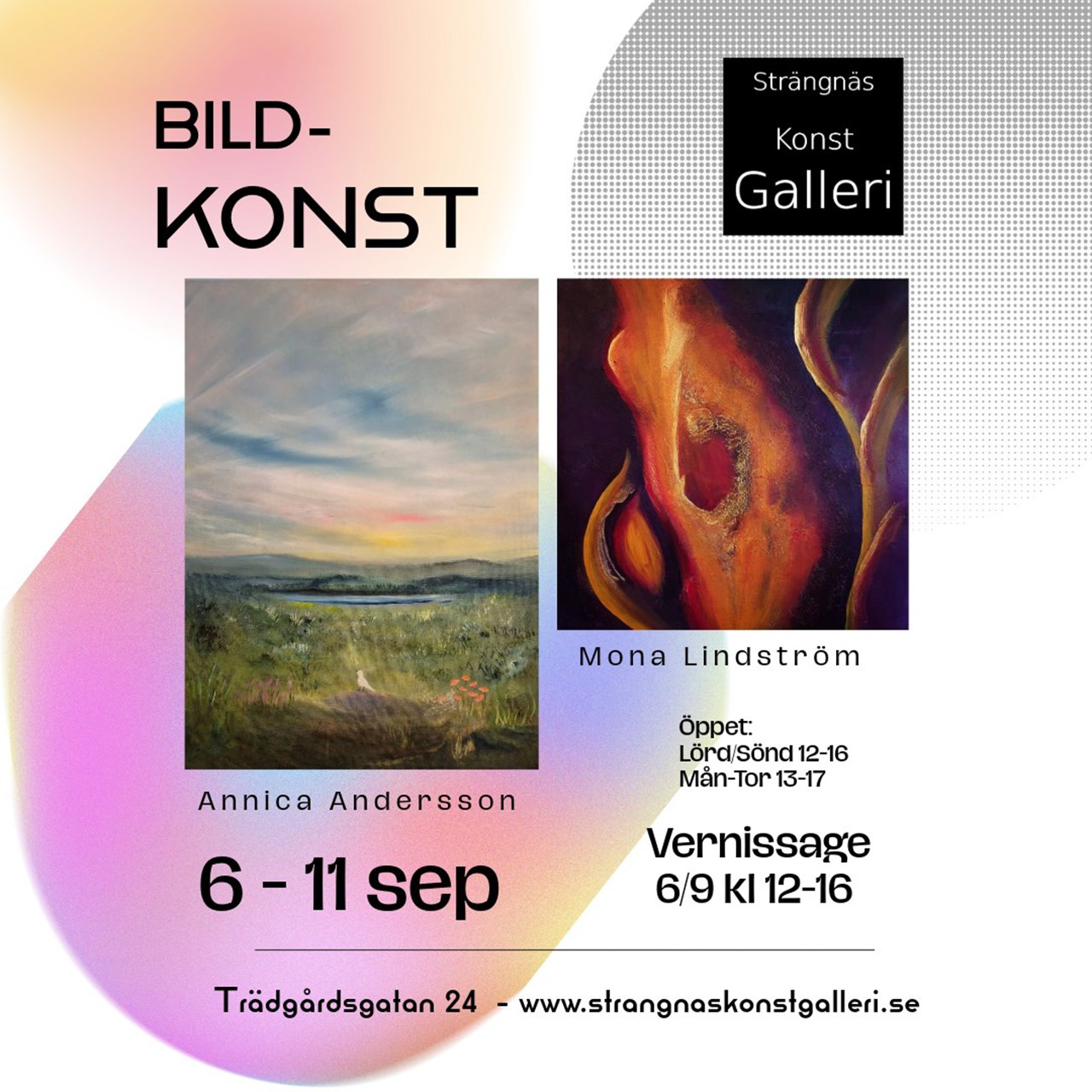 Annica Andersson & Mona Lindström
