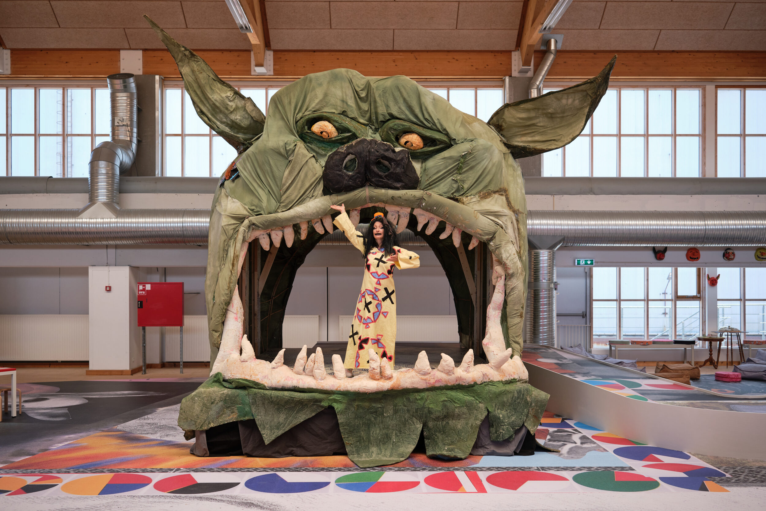 CC Create x Monster Chetwynd