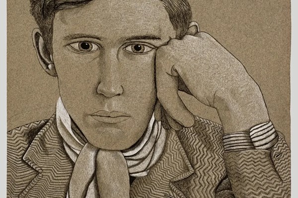 LUCIAN FREUD