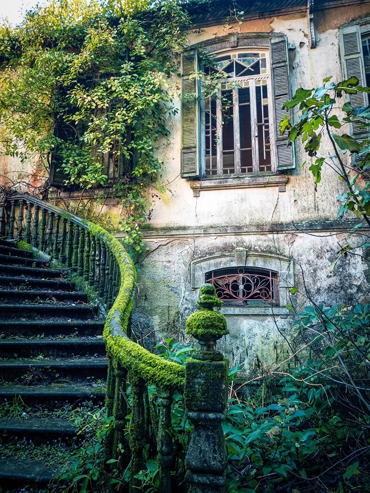 Forgotten Places