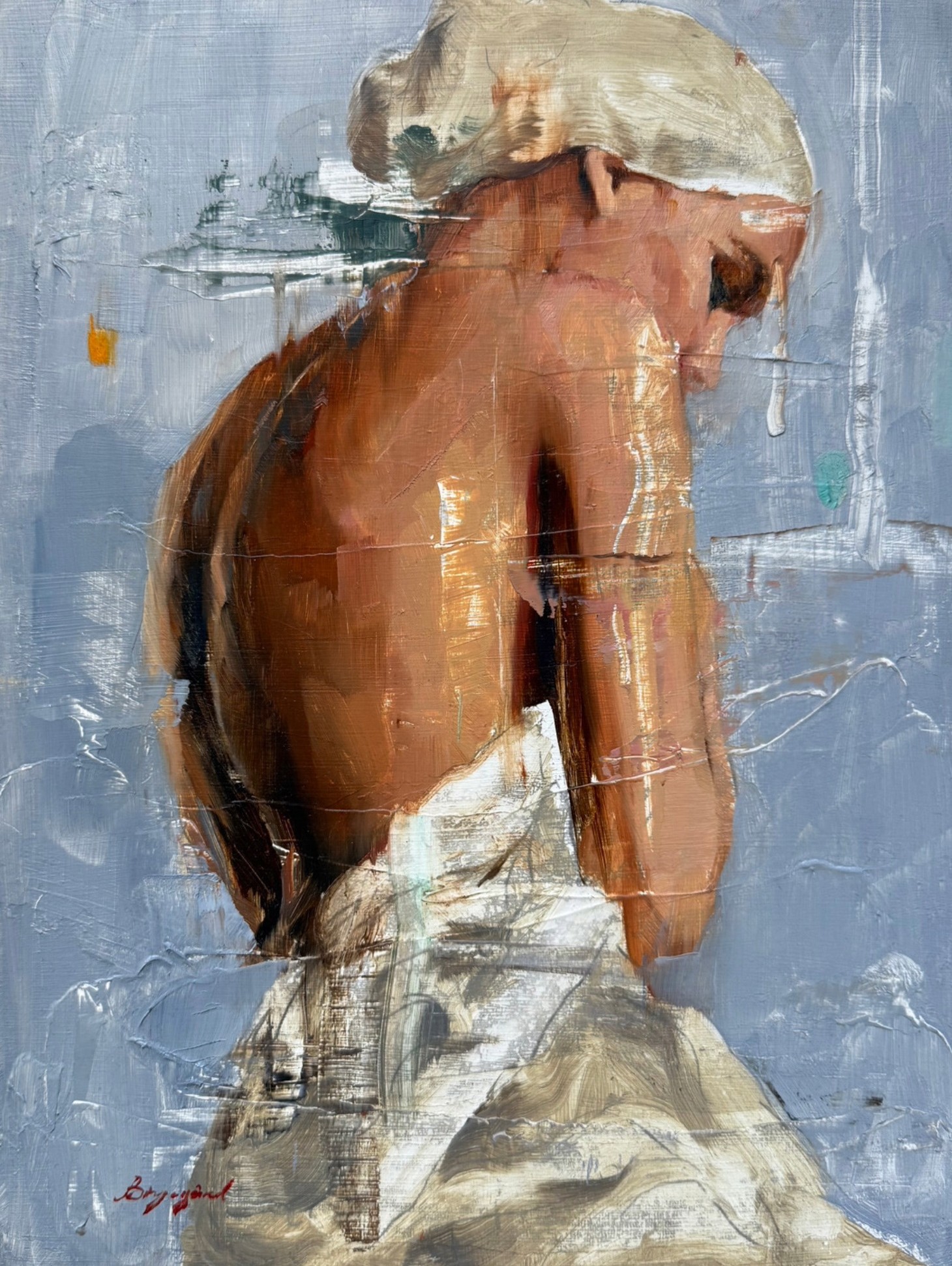 Fredrik Birgegård - Separatutställning