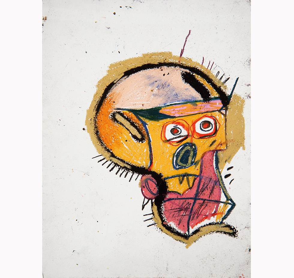 Basquiat - Headstrong