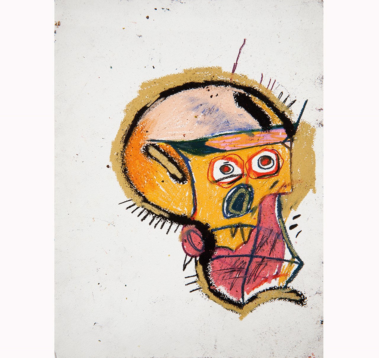 Basquiat - Headstrong