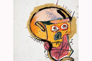Basquiat - Headstrong