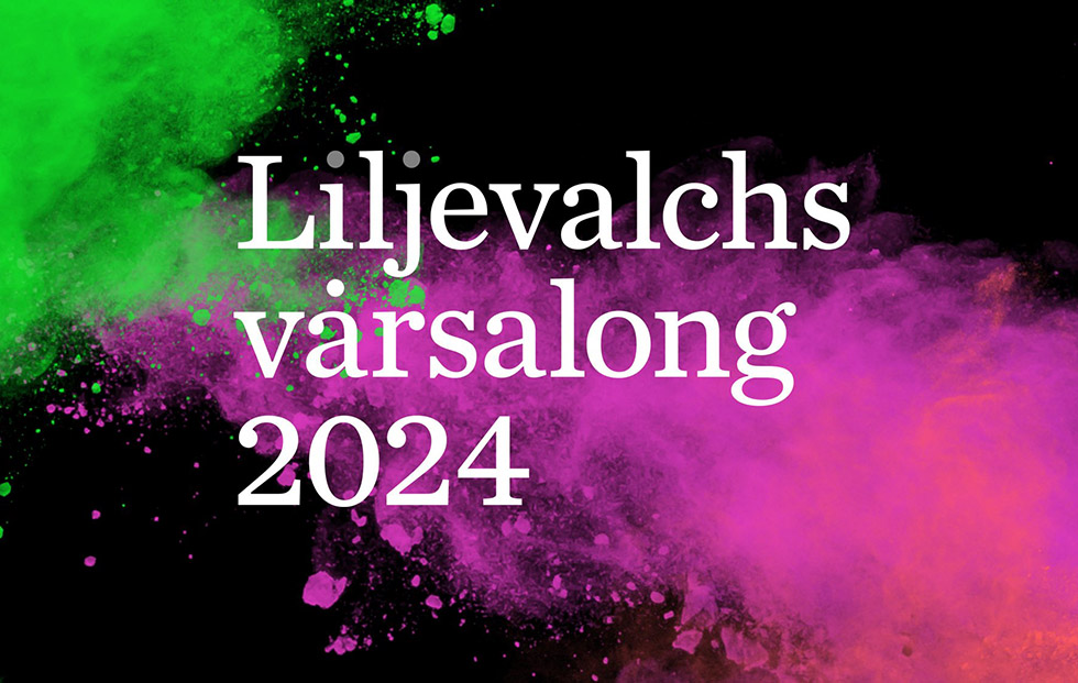 Liljevalchs Vårsalong 2024