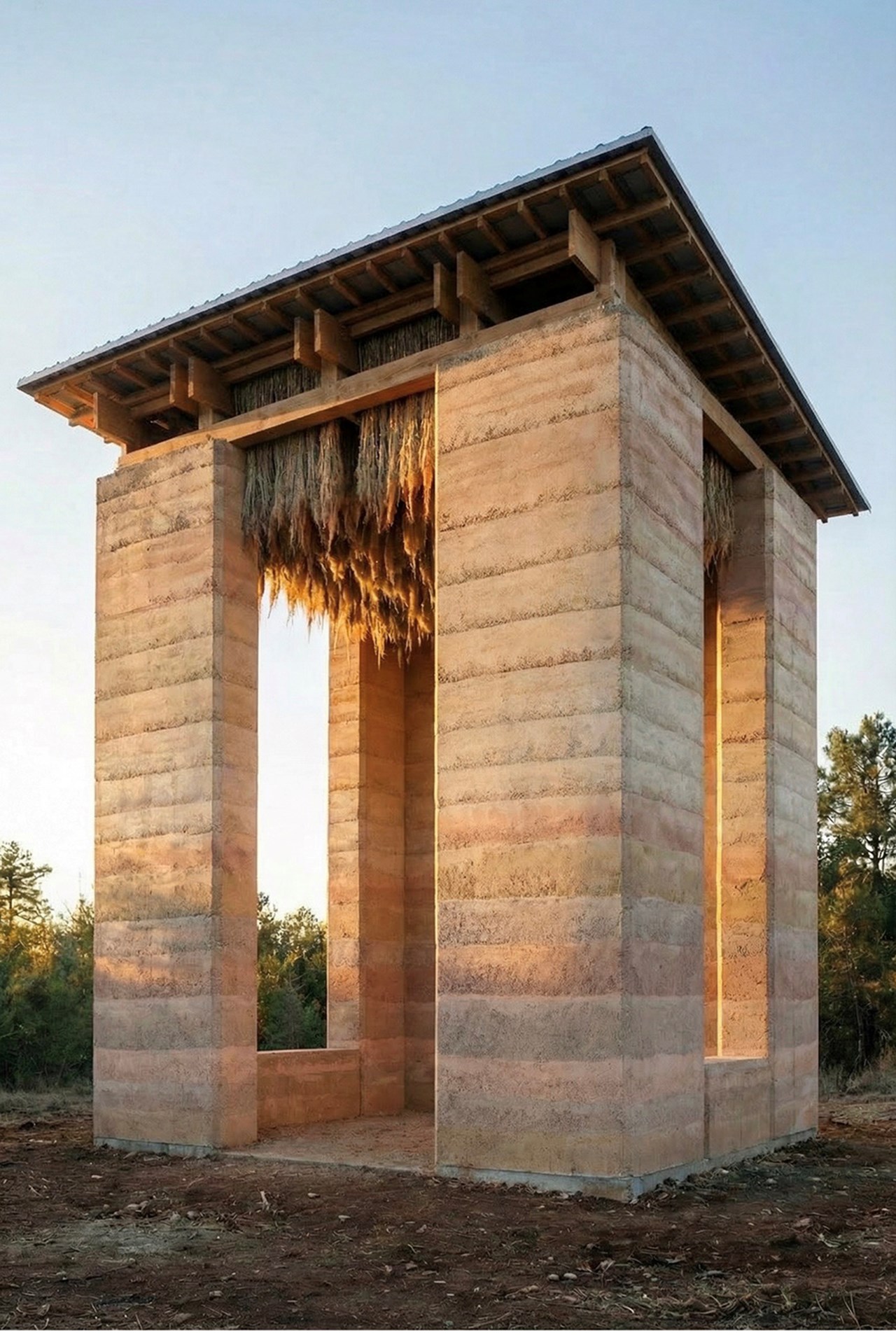 Sommarens temporära utställning