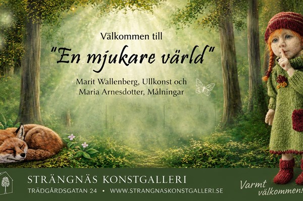 Marit Wallenberg /Maria Arnesdotter	