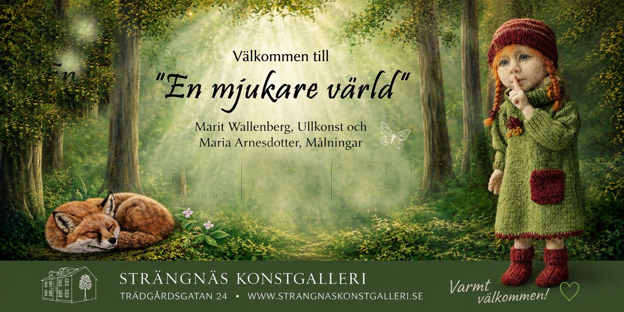 Marit Wallenberg /Maria Arnesdotter	